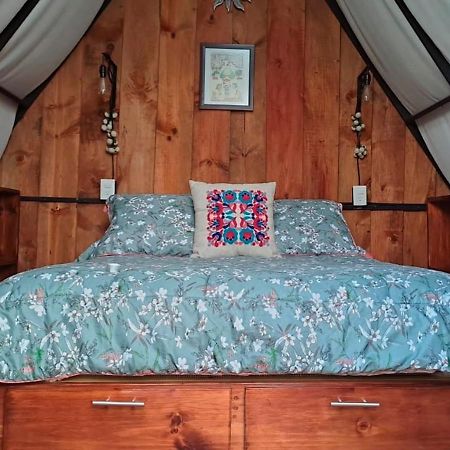 Cabanas Yei Calli Ciudad Mendoza エクステリア 写真